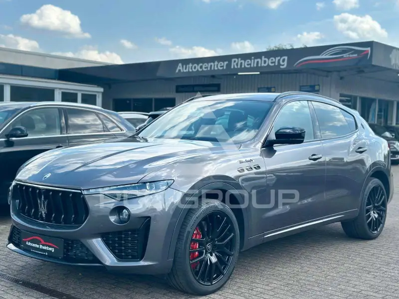 2022 Maserati LEVANTE