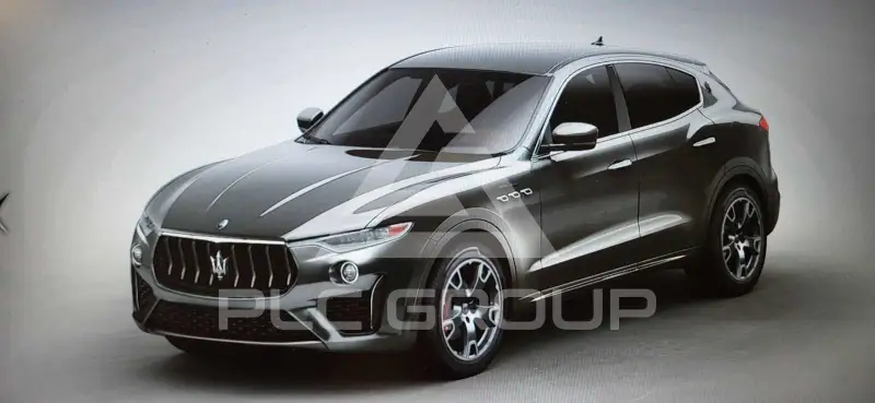 2022 Maserati LEVANTE