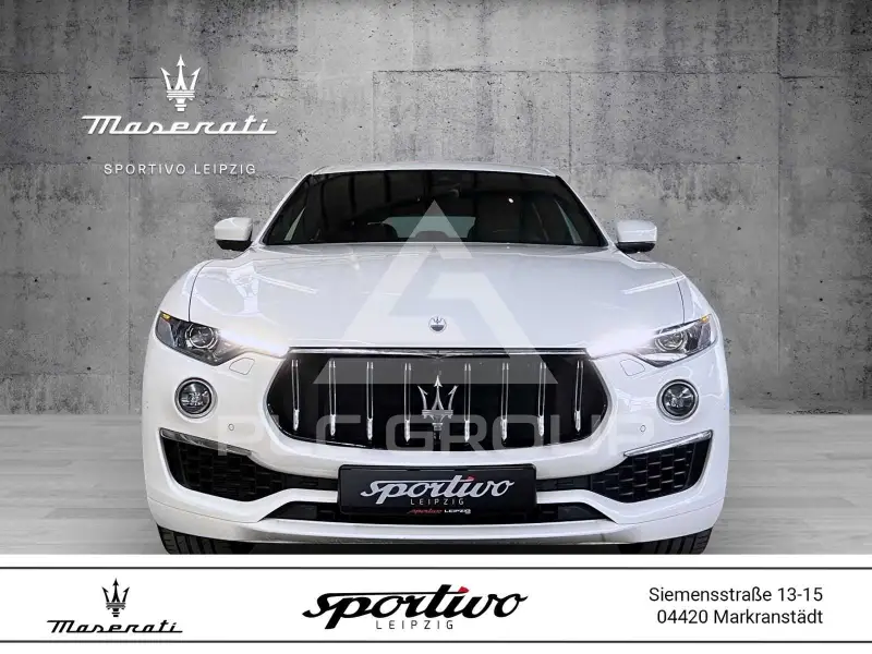 2022 Maserati LEVANTE