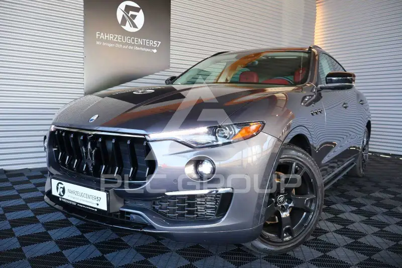 2022 Maserati LEVANTE