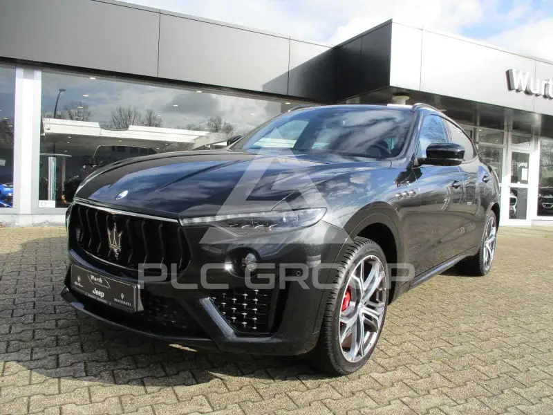 2022 Maserati LEVANTE