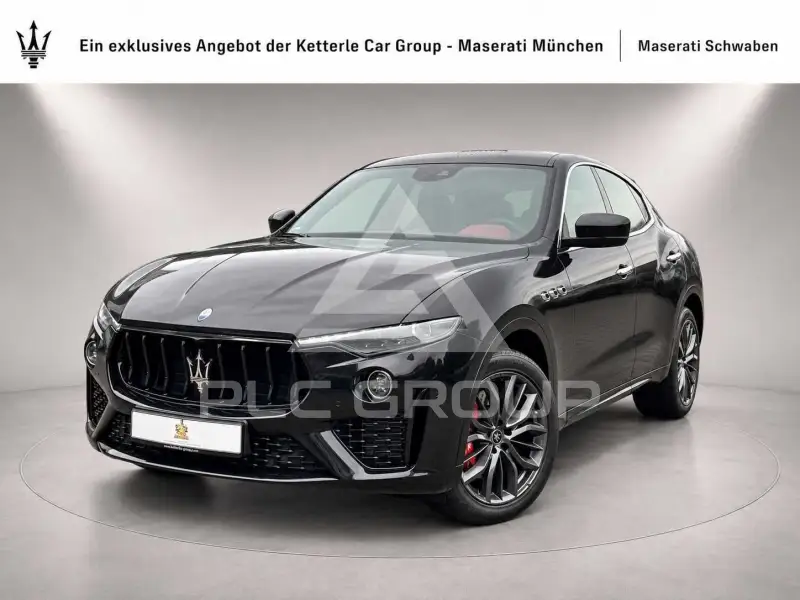 2022 Maserati LEVANTE