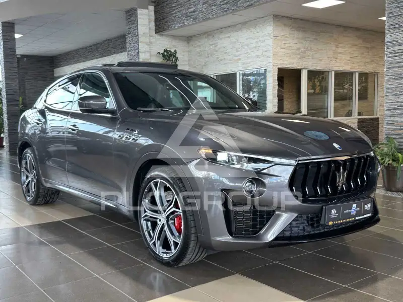 2022 Maserati LEVANTE