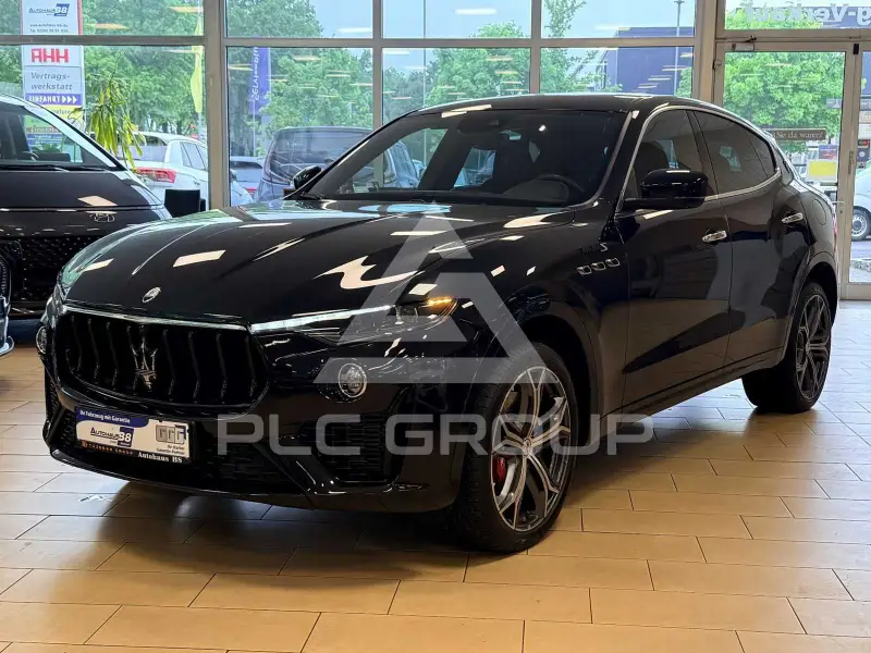 2022 Maserati LEVANTE