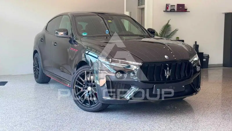 2022 Maserati LEVANTE