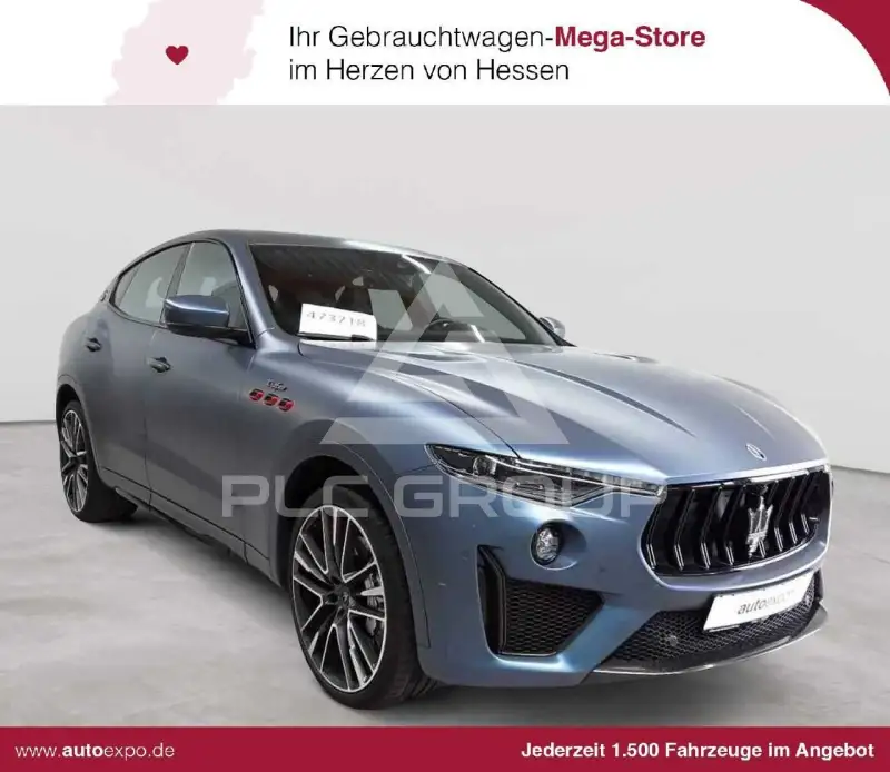 2022 Maserati LEVANTE