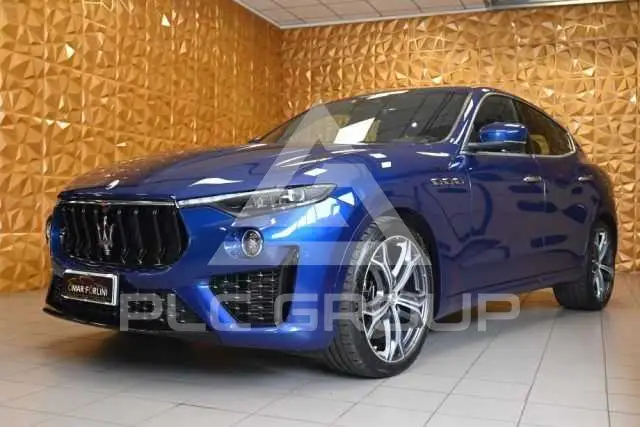 2022 Maserati LEVANTE