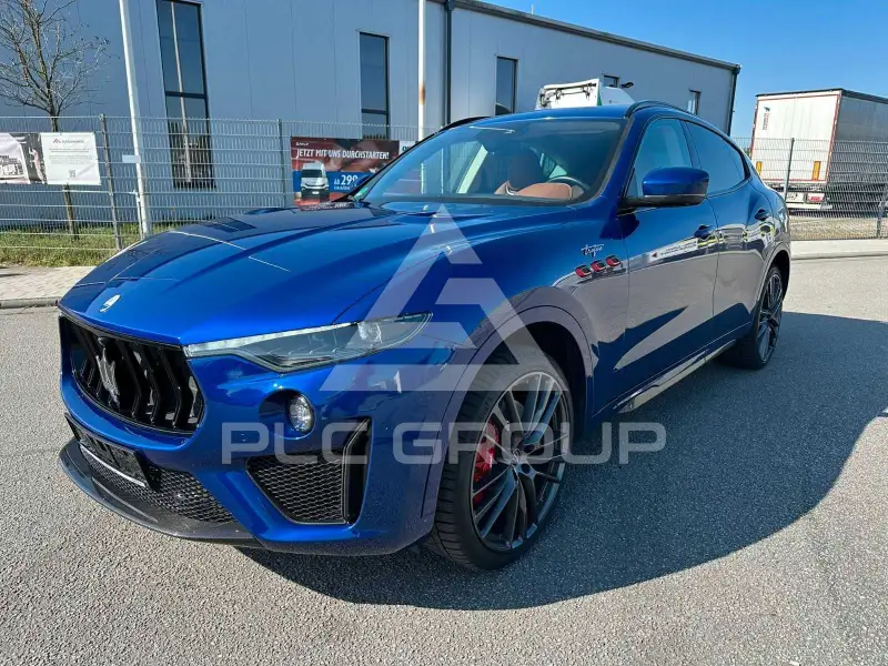 2022 Maserati LEVANTE