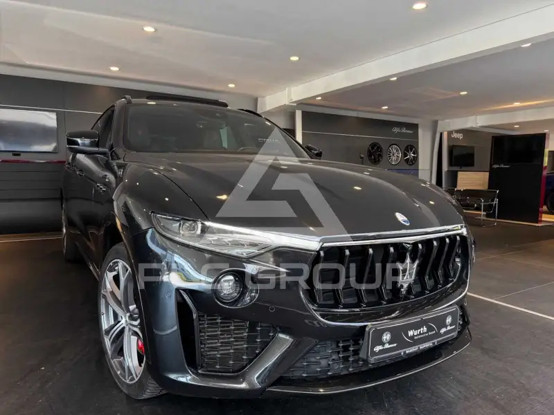 2022 Maserati LEVANTE