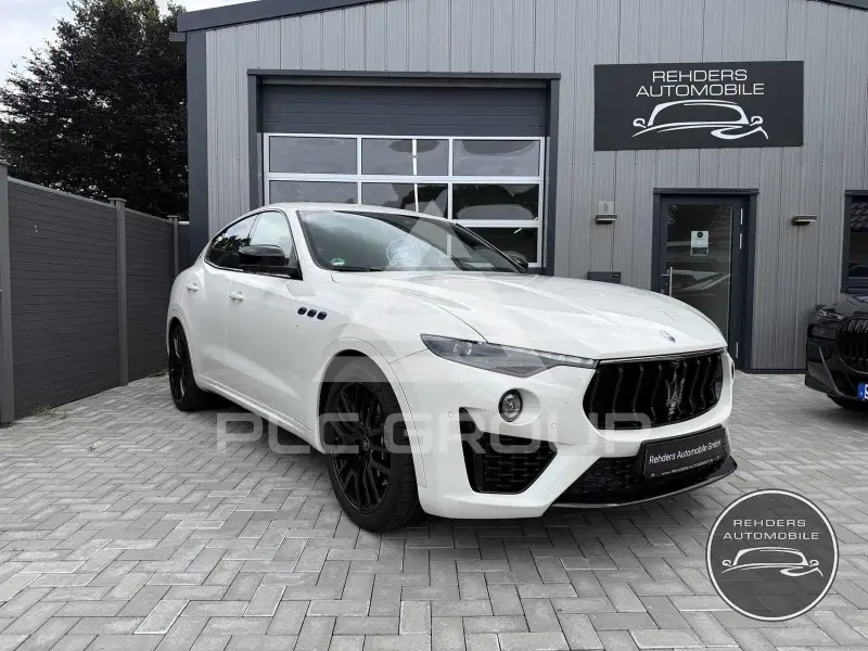 2022 Maserati LEVANTE