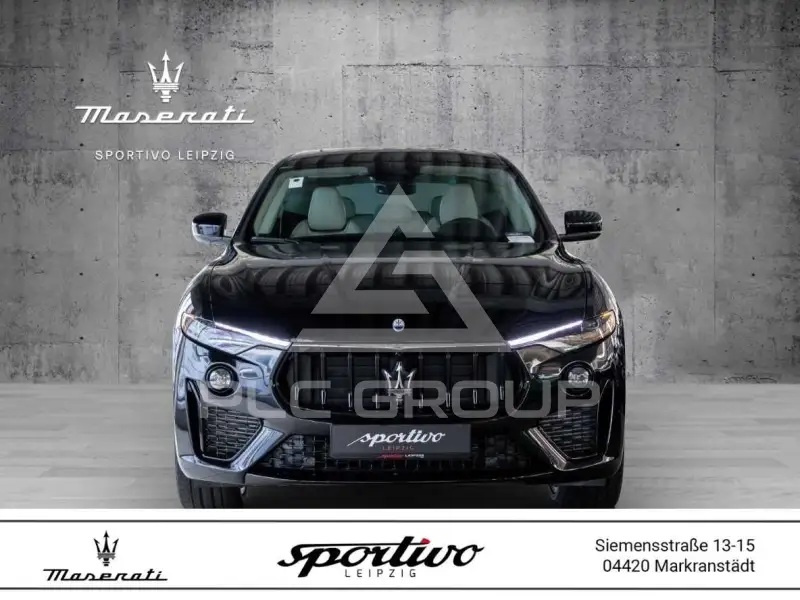 2022 Maserati LEVANTE