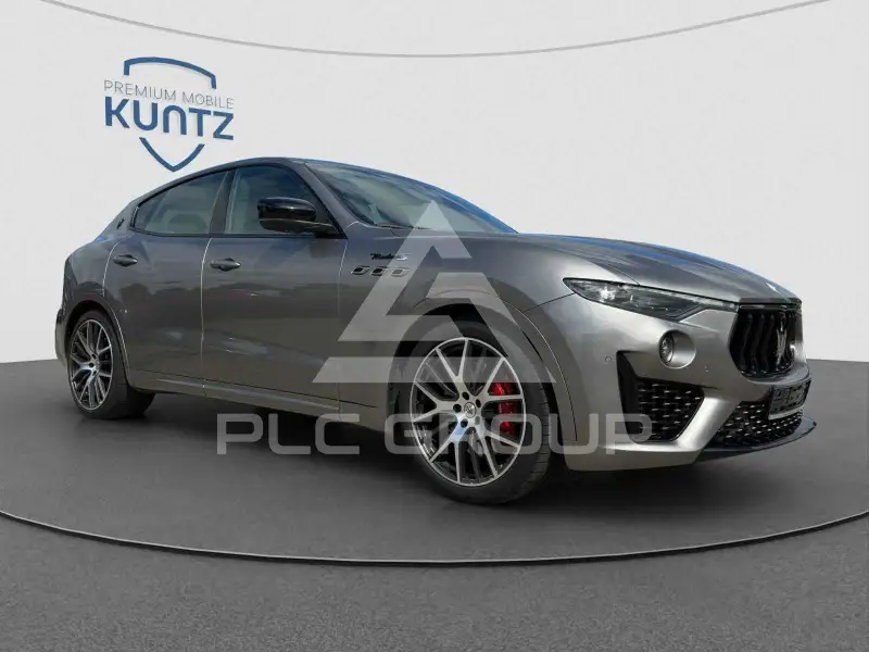 2022 Maserati LEVANTE