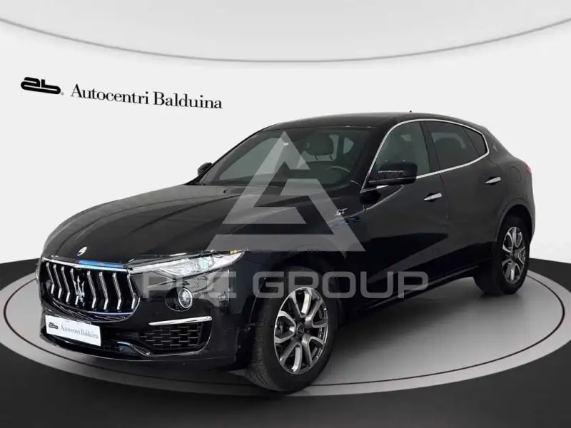 2022 Maserati LEVANTE