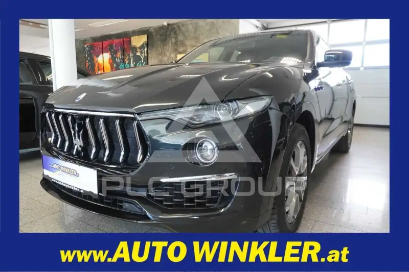 2022 Maserati LEVANTE