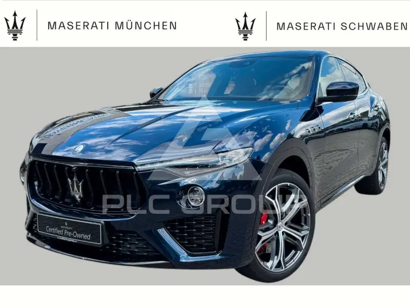 2022 Maserati LEVANTE