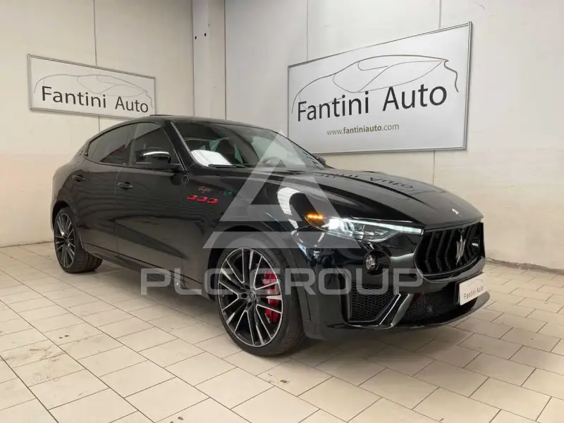 2022 Maserati LEVANTE
