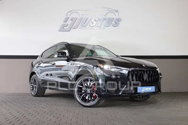 2022 Maserati LEVANTE