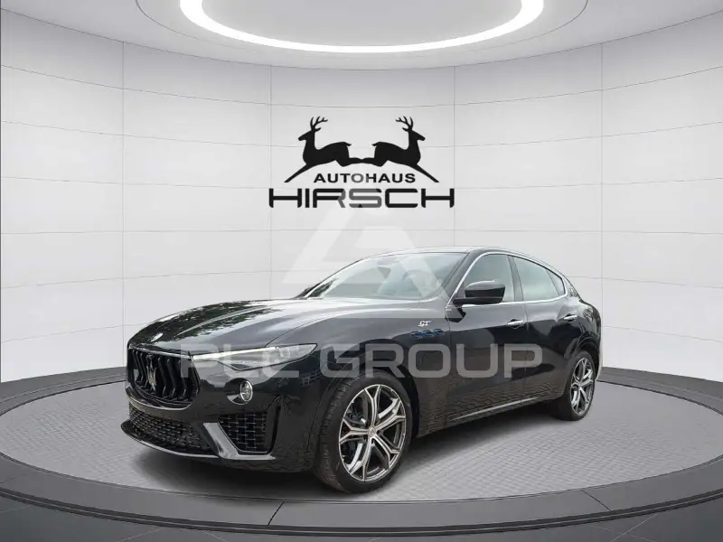 2022 Maserati LEVANTE