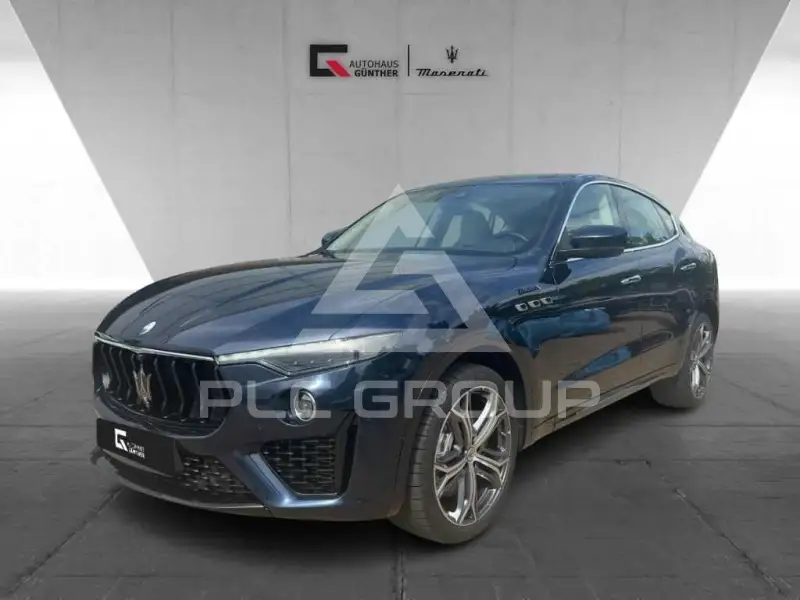 2022 Maserati LEVANTE
