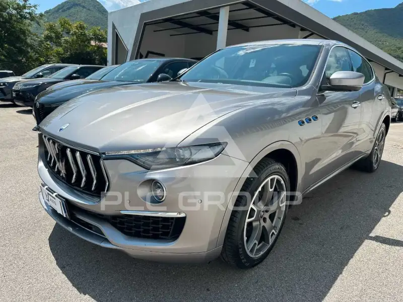 2022 Maserati LEVANTE