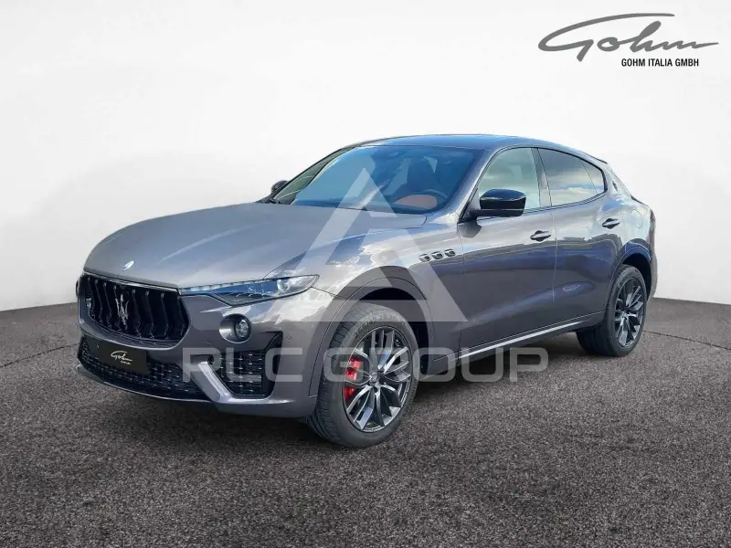 2022 Maserati LEVANTE
