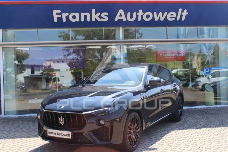 2022 Maserati LEVANTE