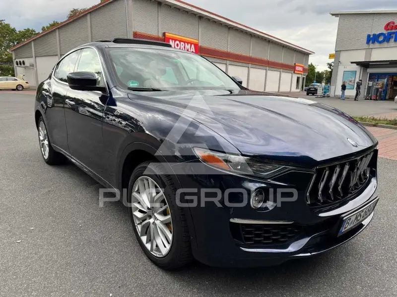 2022 Maserati LEVANTE