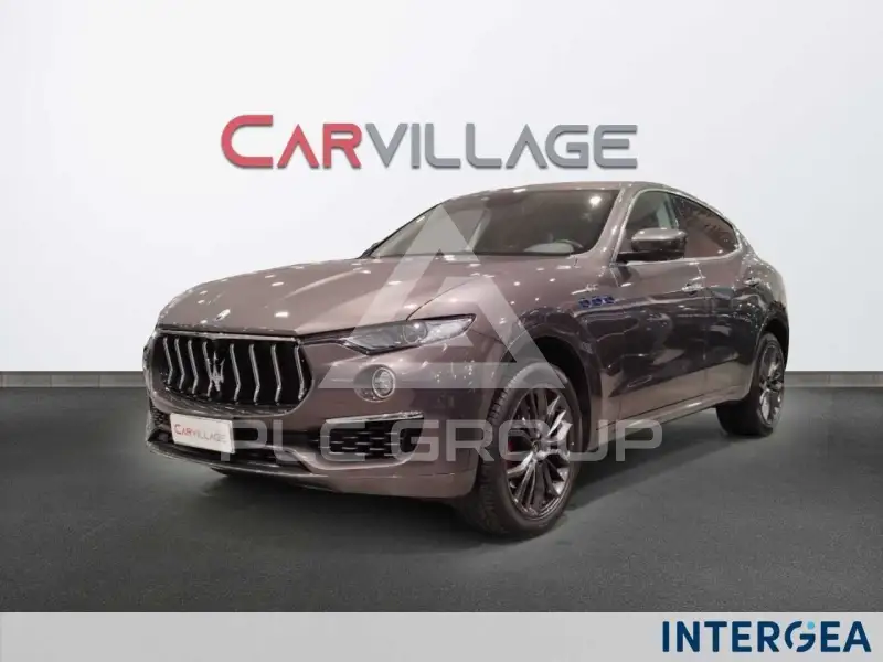 2022 Maserati LEVANTE
