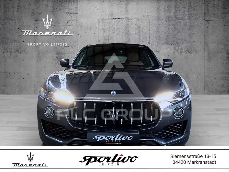 2022 Maserati LEVANTE