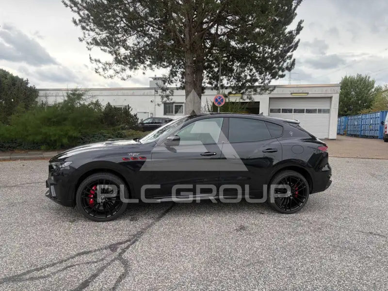 2022 Maserati LEVANTE