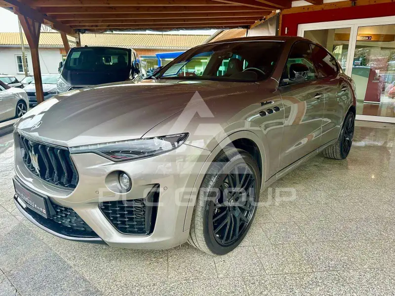 2022 Maserati LEVANTE