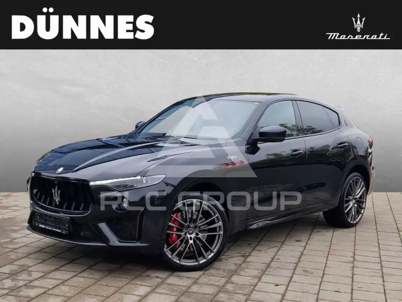 2022 Maserati LEVANTE