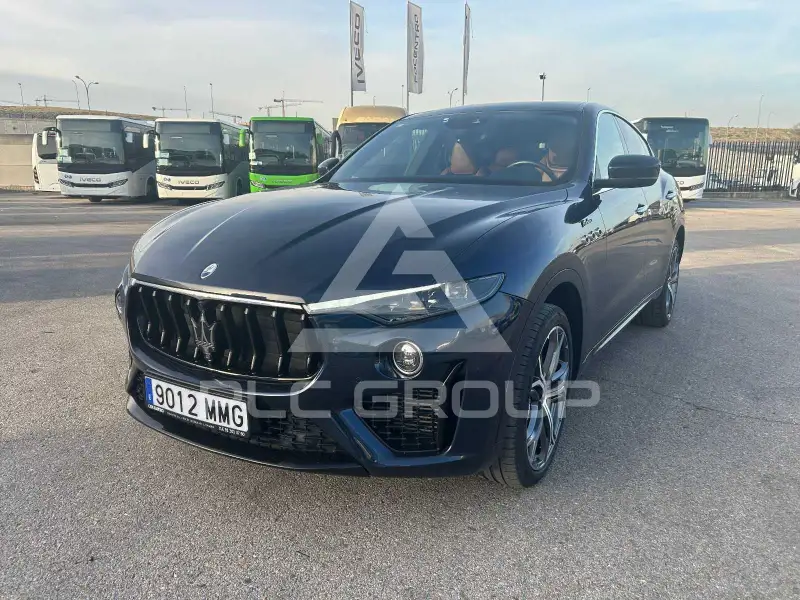 2022 Maserati LEVANTE