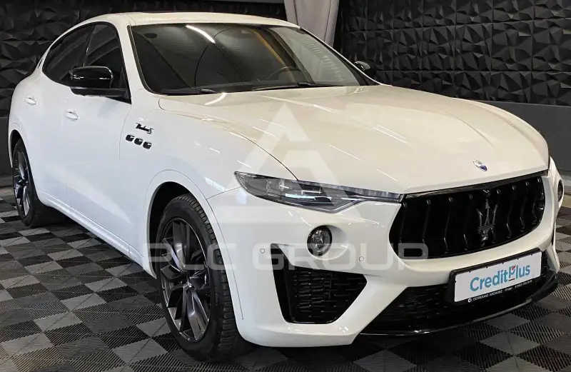2022 Maserati LEVANTE