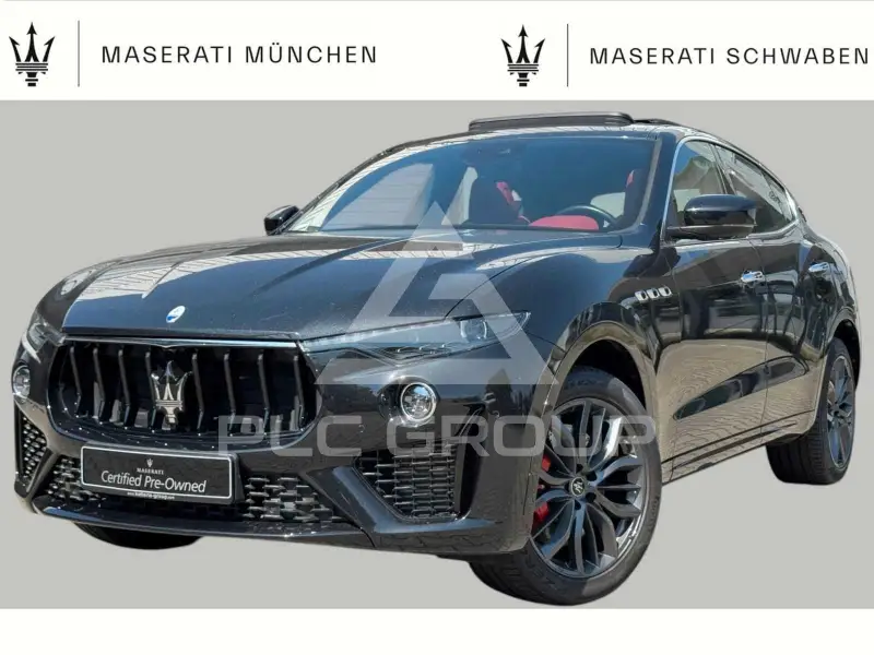 2022 Maserati LEVANTE