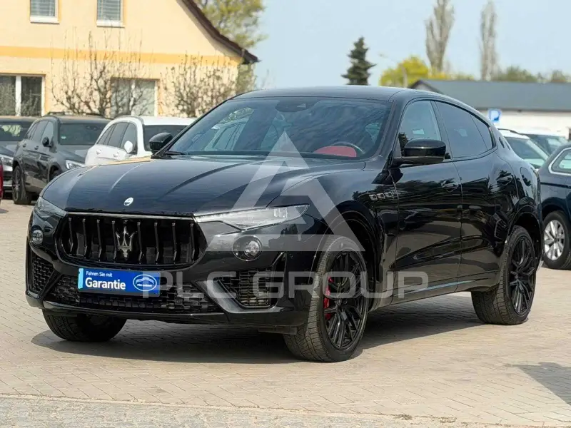 2022 Maserati LEVANTE