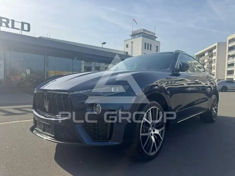 2022 Maserati LEVANTE