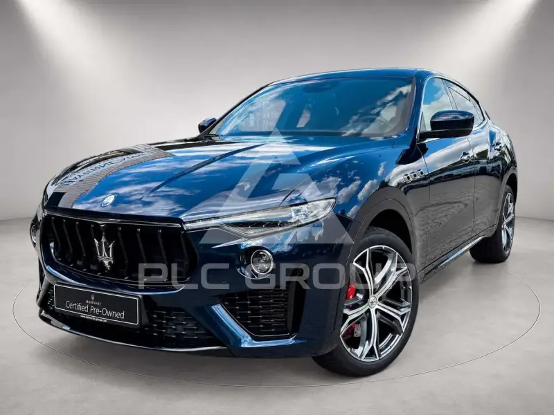 2022 Maserati LEVANTE
