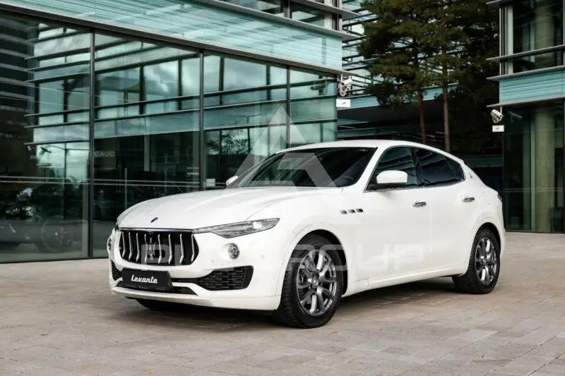 2022 Maserati LEVANTE