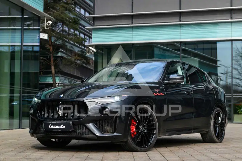2022 Maserati LEVANTE