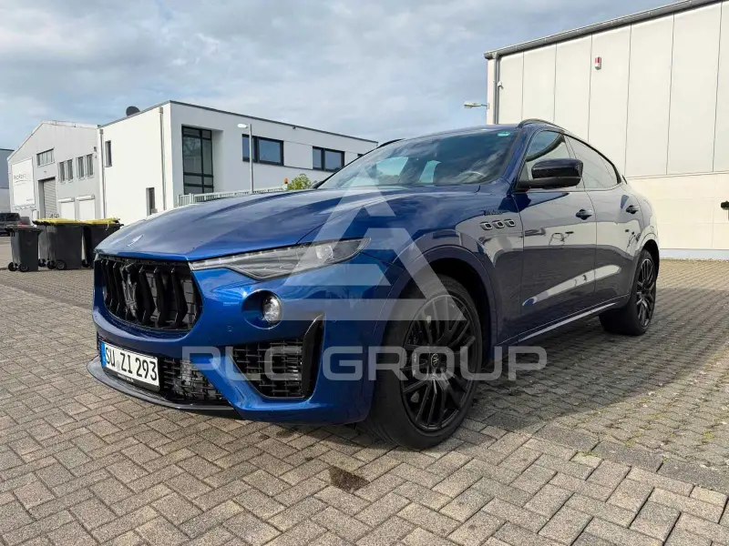 2022 Maserati LEVANTE