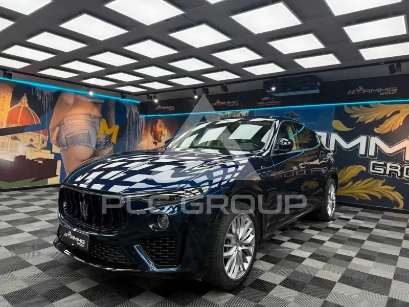 2022 Maserati LEVANTE