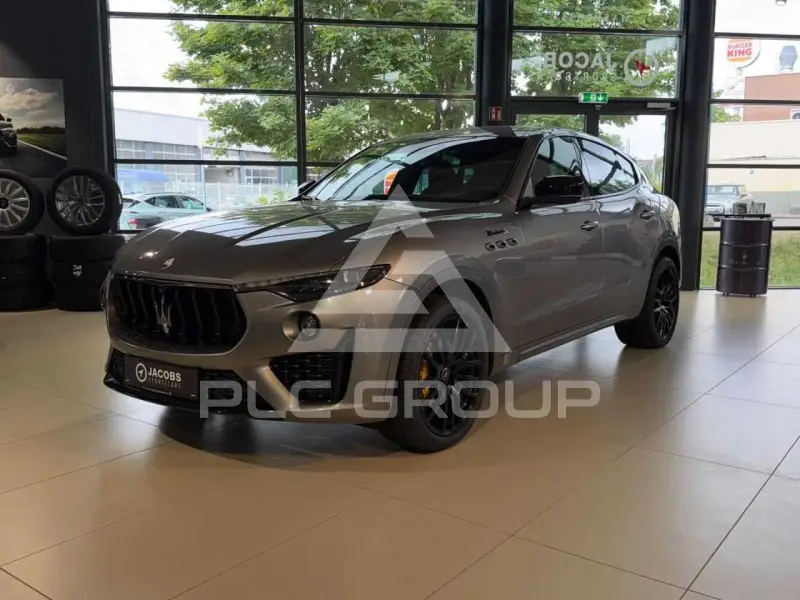 2022 Maserati LEVANTE