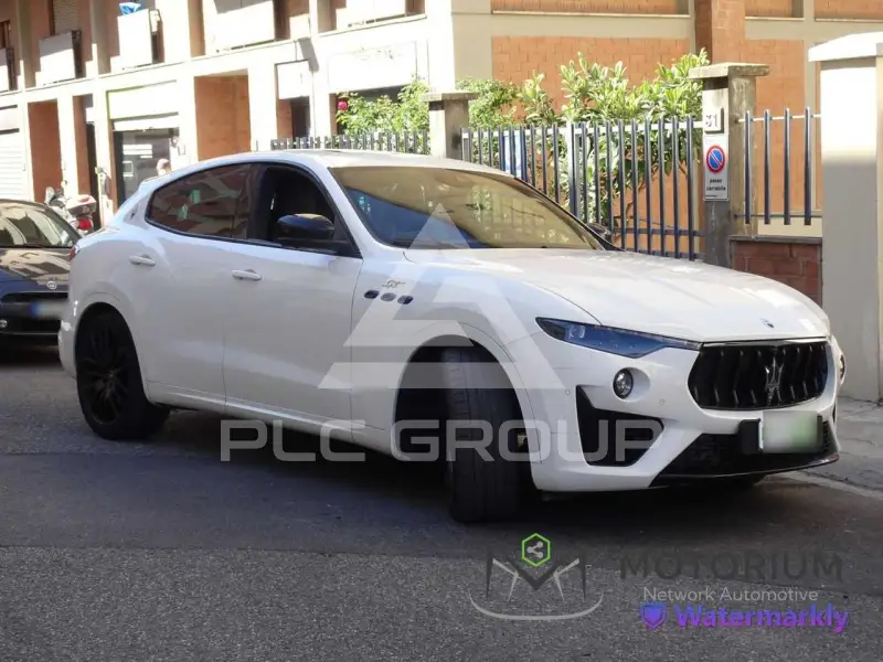 2022 Maserati LEVANTE