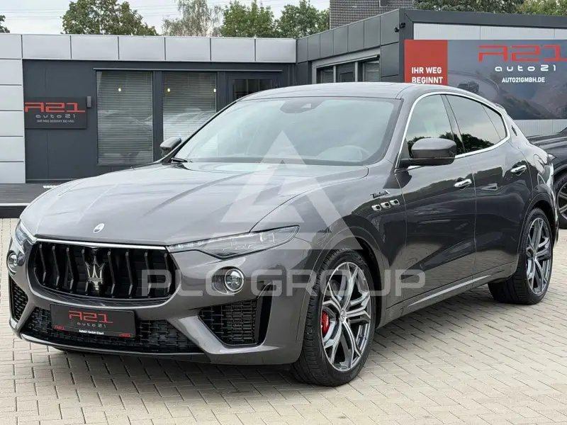 2022 Maserati LEVANTE