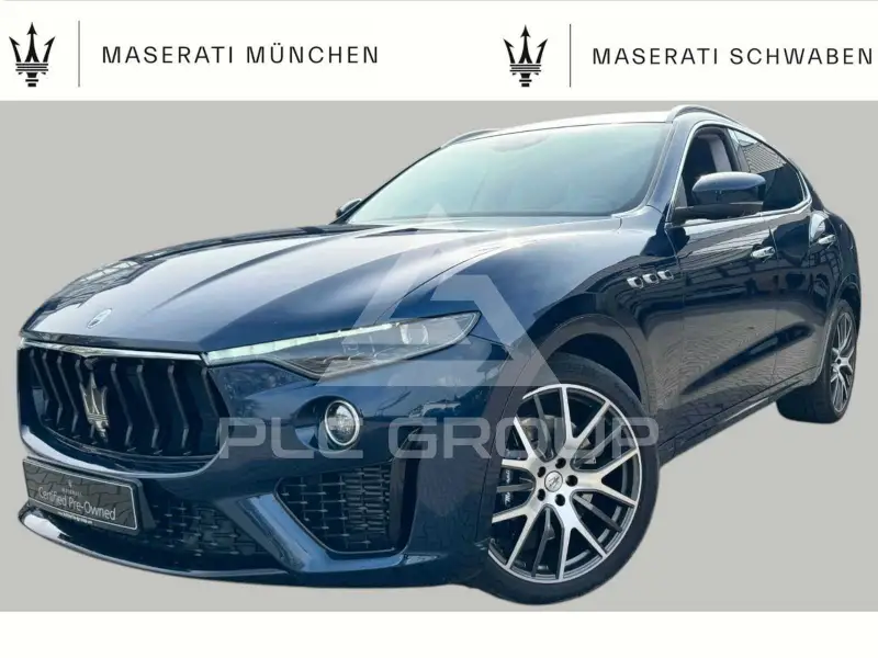 2022 Maserati LEVANTE
