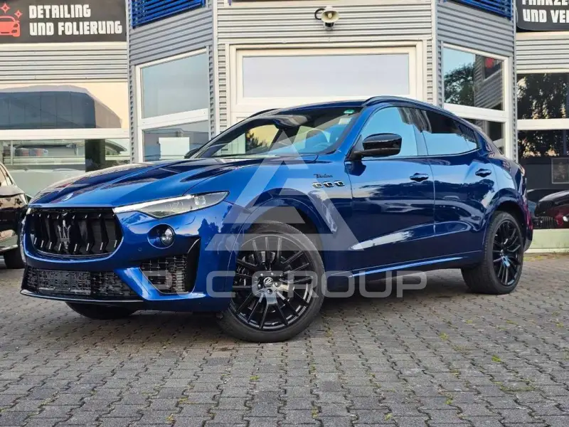 2022 Maserati LEVANTE