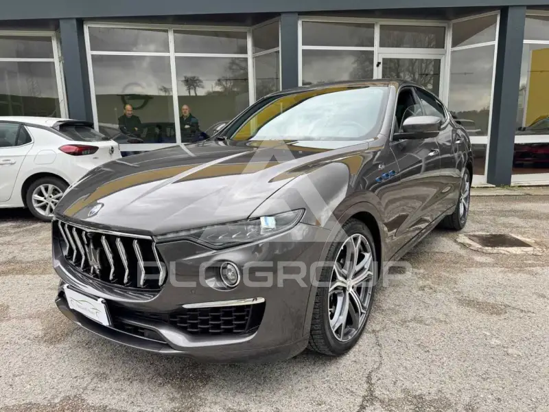 2022 Maserati LEVANTE