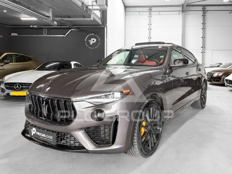 2022 Maserati LEVANTE