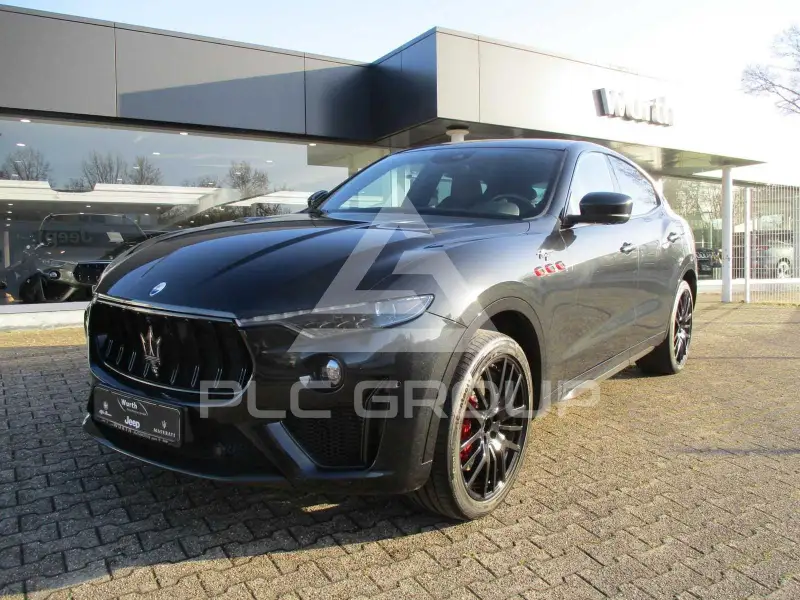2022 Maserati LEVANTE